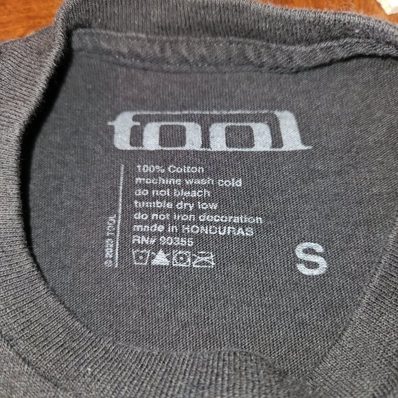 Alex Gray x Tool 10000 Days shirt, Men's Small - Picture 4 of 4